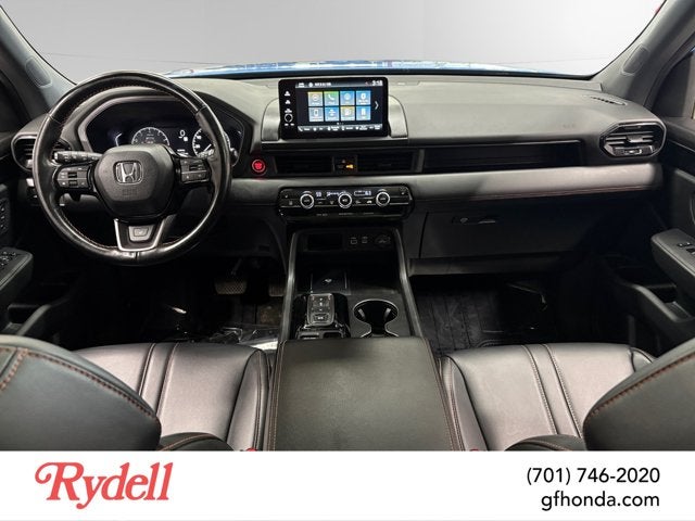 2024 Honda Pilot TrailSport