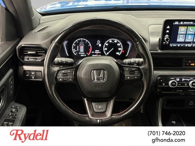 2024 Honda Pilot TrailSport