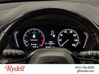 2024 Honda Pilot TrailSport