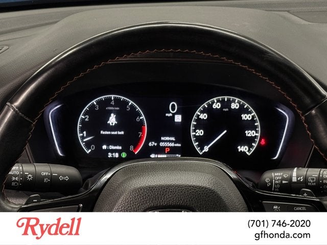 2024 Honda Pilot TrailSport