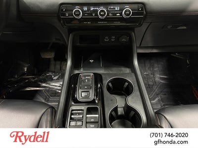 2024 Honda Pilot TrailSport