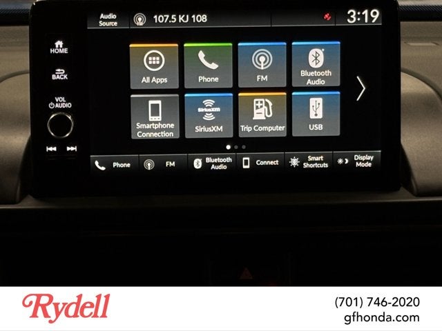 2024 Honda Pilot TrailSport