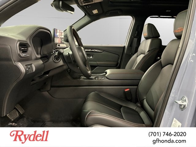 2026 Honda Pilot TrailSport