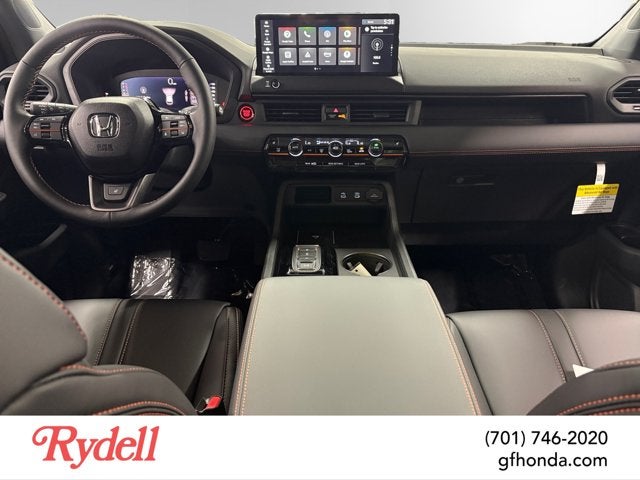 2026 Honda Pilot TrailSport