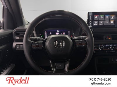 2026 Honda Pilot TrailSport