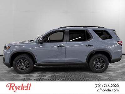 2026 Honda Pilot TrailSport