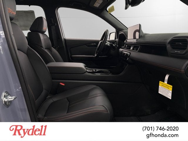2026 Honda Pilot TrailSport