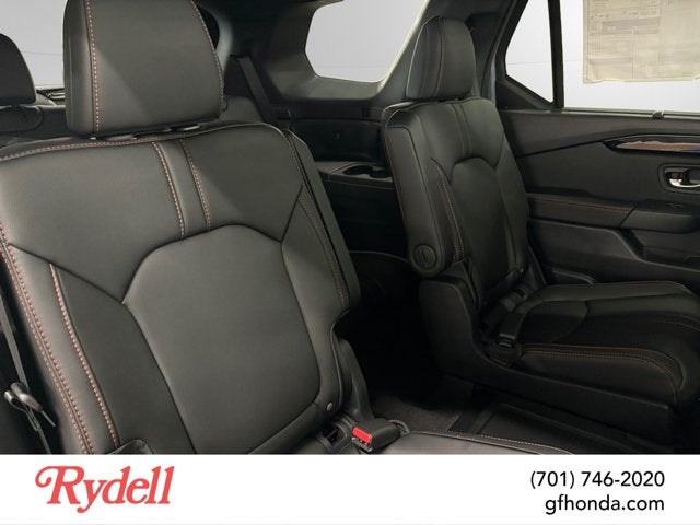 2026 Honda Pilot TrailSport