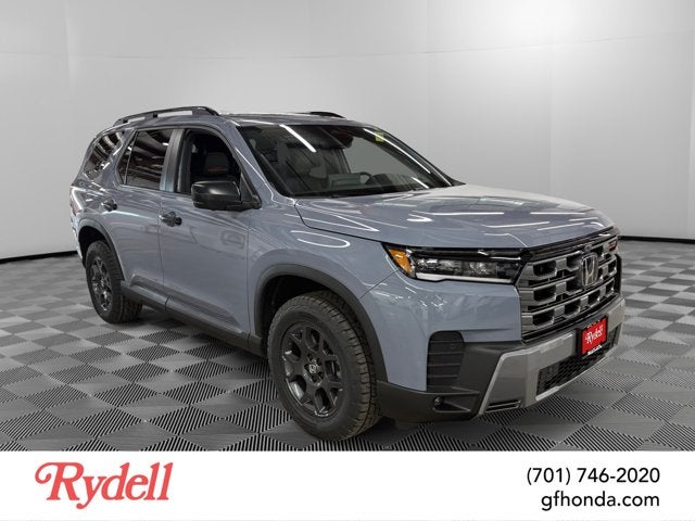 2026 Honda Pilot TrailSport
