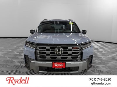 2026 Honda Pilot TrailSport