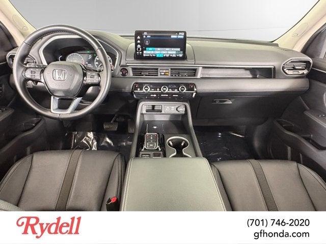 2024 Honda Pilot Touring