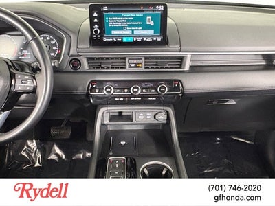 2024 Honda Pilot Touring