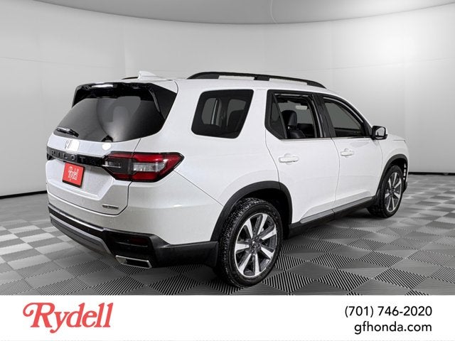 2024 Honda Pilot Touring