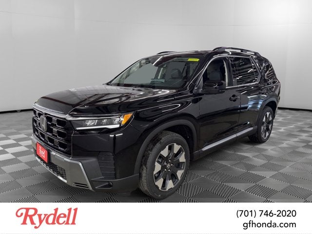 2026 Honda Pilot Touring