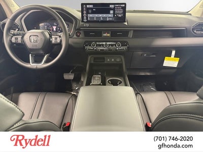 2026 Honda Pilot Touring