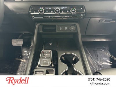 2026 Honda Pilot Touring