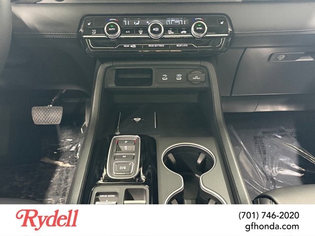 2026 Honda Pilot Touring