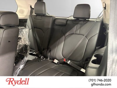 2026 Honda Pilot Touring