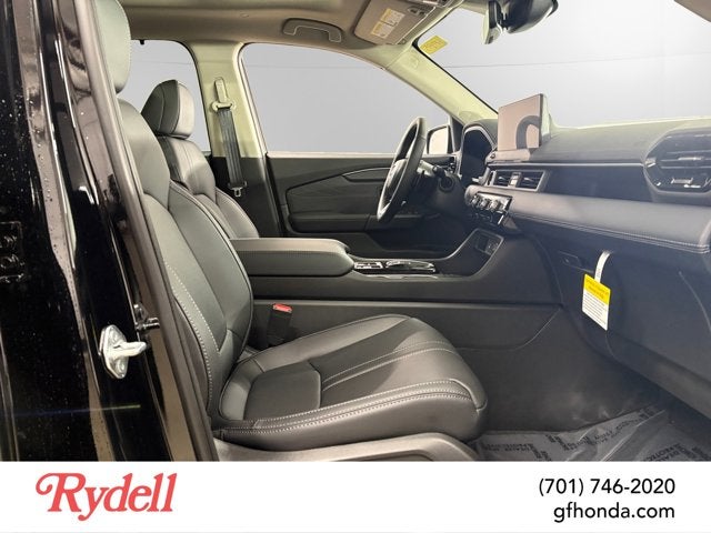 2026 Honda Pilot Touring