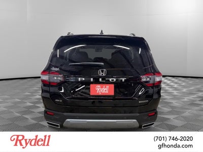 2026 Honda Pilot Touring