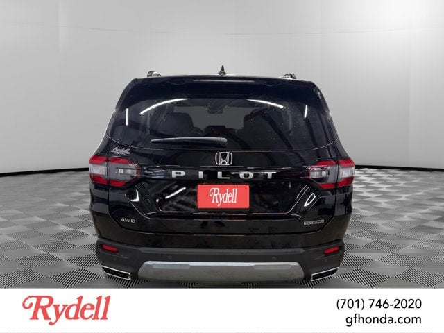 2026 Honda Pilot Touring