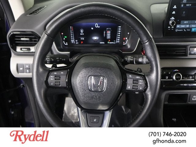 2023 Honda Pilot Elite