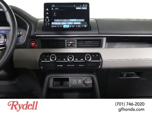 2023 Honda Pilot Elite