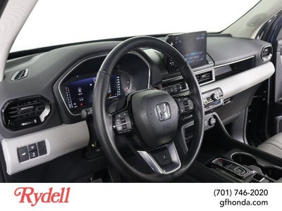 2023 Honda Pilot Elite