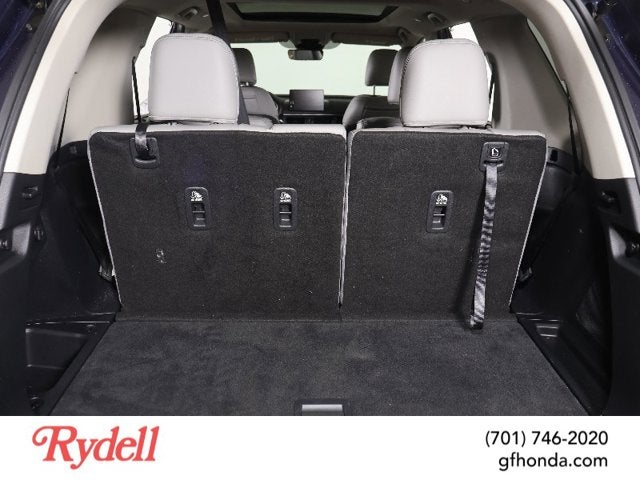 2023 Honda Pilot Elite