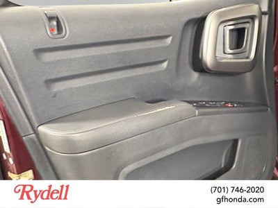 2013 Honda Ridgeline RTL