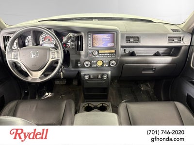 2013 Honda Ridgeline RTL