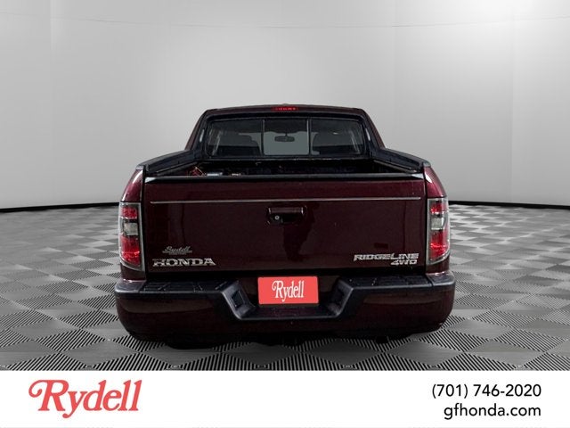 2013 Honda Ridgeline RTL