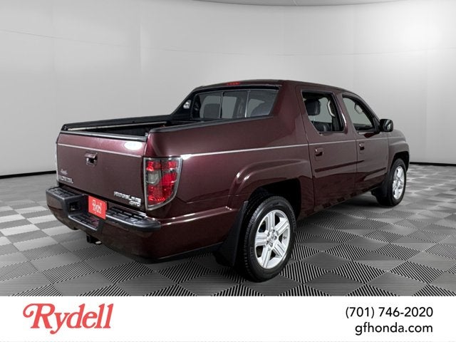 2013 Honda Ridgeline RTL