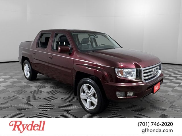 2013 Honda Ridgeline RTL