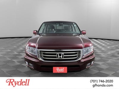 2013 Honda Ridgeline RTL