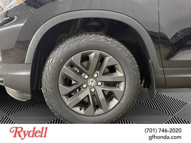 2026 Honda Ridgeline Sport