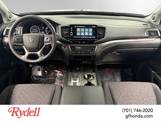 2026 Honda Ridgeline Sport