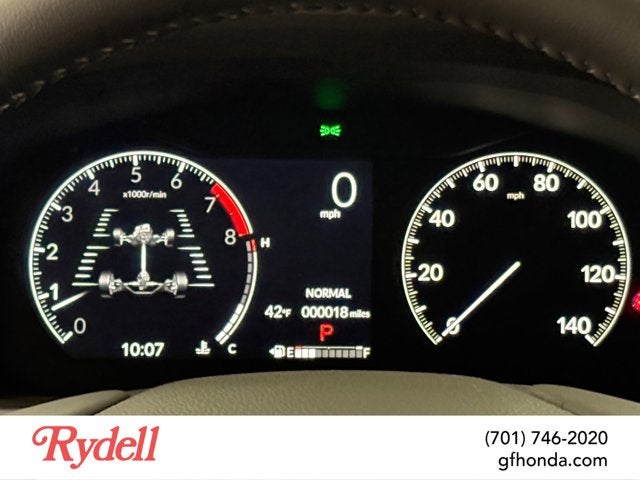 2026 Honda Ridgeline Sport