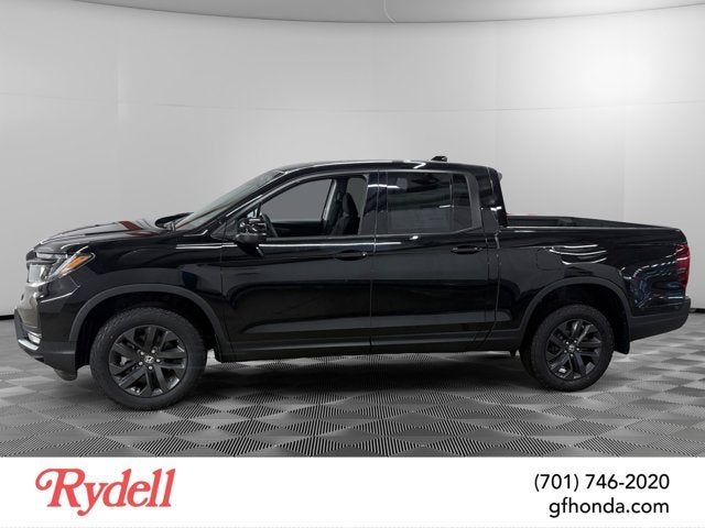 2026 Honda Ridgeline Sport