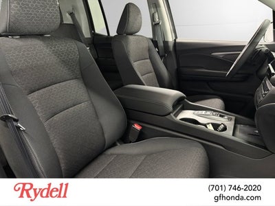 2026 Honda Ridgeline Sport