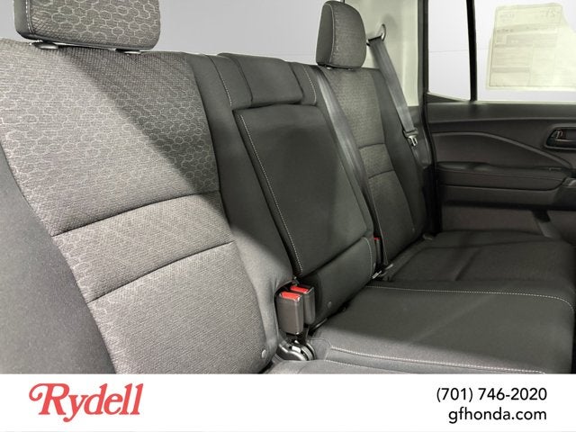 2026 Honda Ridgeline Sport