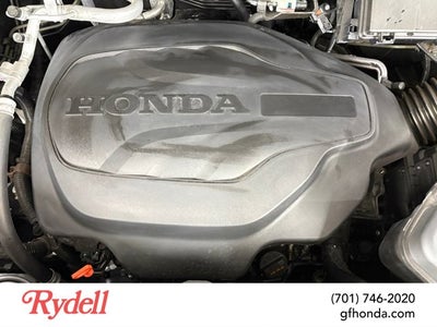 2026 Honda Ridgeline Sport