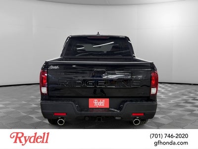 2026 Honda Ridgeline Sport