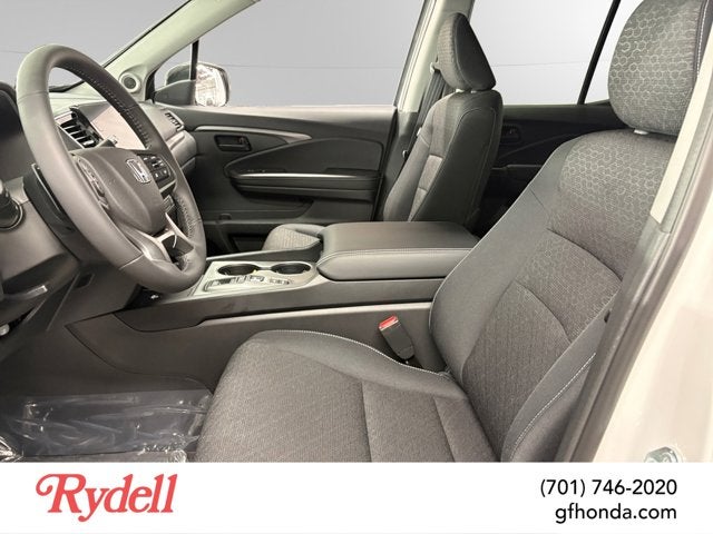 2026 Honda Ridgeline Sport