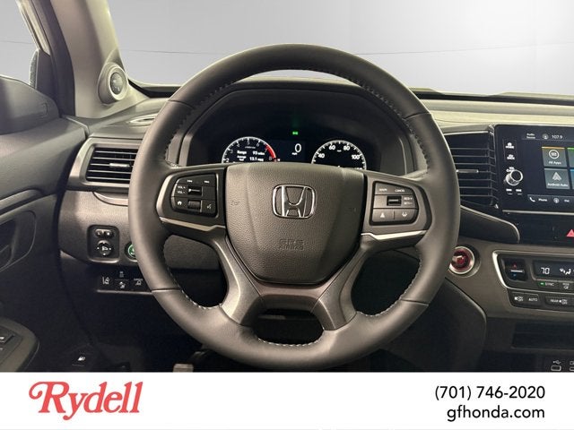 2026 Honda Ridgeline Sport