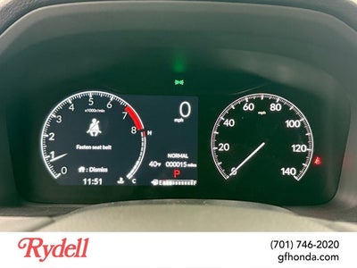 2026 Honda Ridgeline Sport