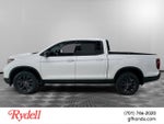 2026 Honda Ridgeline Sport