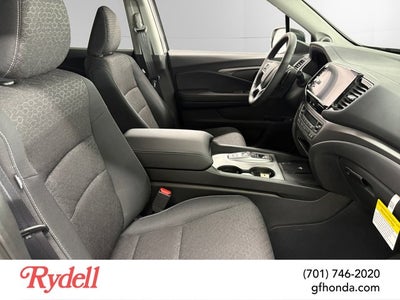 2026 Honda Ridgeline Sport