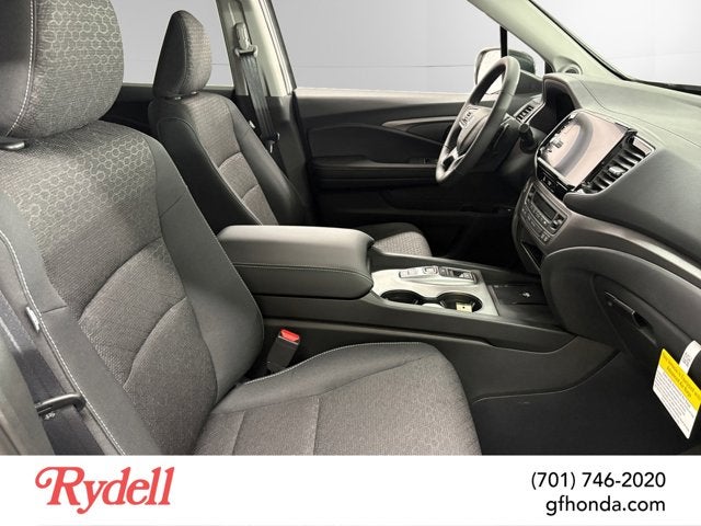2026 Honda Ridgeline Sport