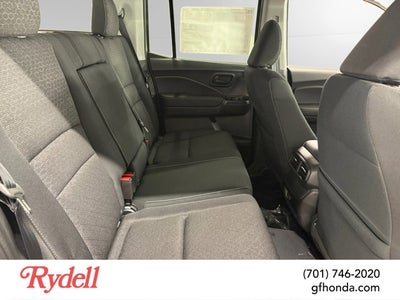 2026 Honda Ridgeline Sport